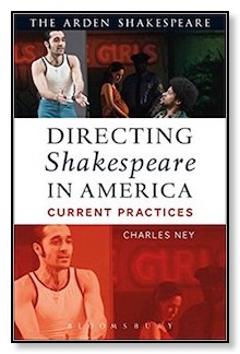 Directing Shakespeare cover
