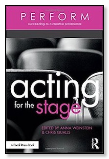 Cover of Acting for the Stage