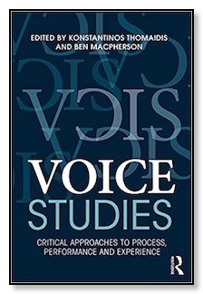 Voice Studies Cover