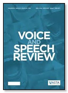 Voice and Speech Review