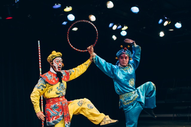 The Peking Opera Company