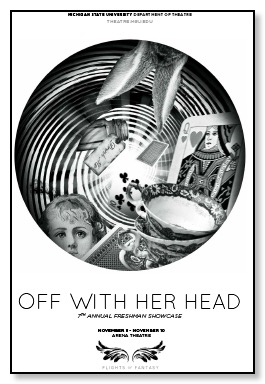 Off With Her Head poster